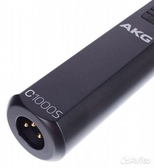 Микрофон AKG C1000S