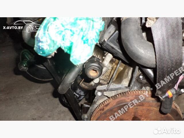 ALT Двигатель к Audi A4 B7, 2006 г. 2.0 л, бензин