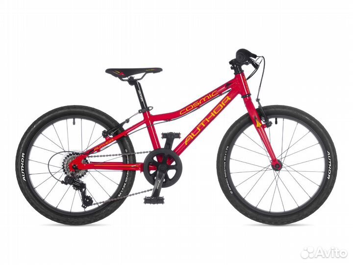 Велосипед детский Author Cosmic 20
