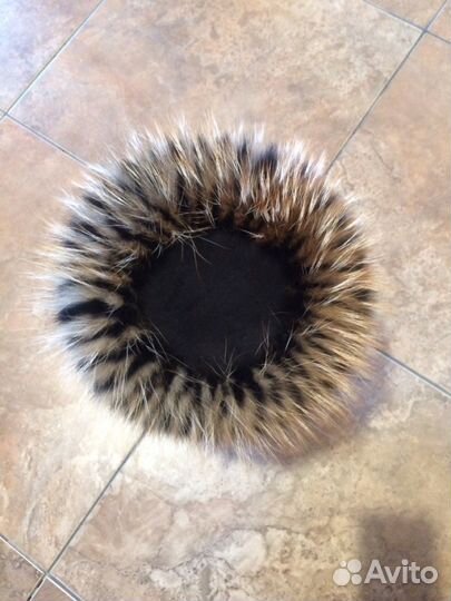 Шапка зимняя