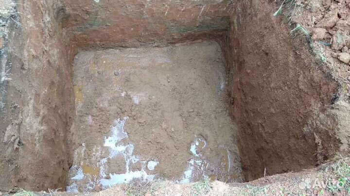 Септик на дачу