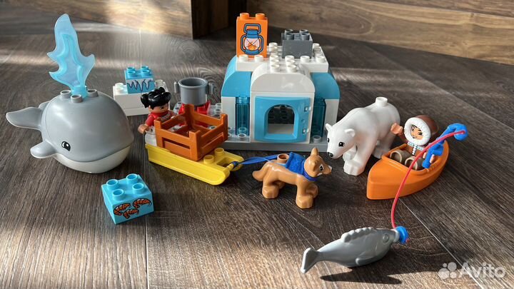 Lego Duplo (разные наборы)