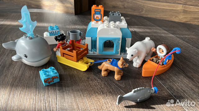 Lego Duplo (разные наборы)