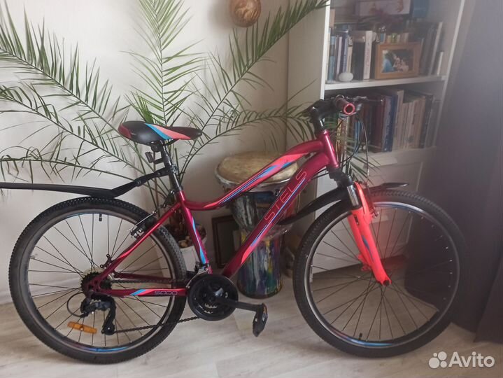 Велосипед Stels miss 5000 2021