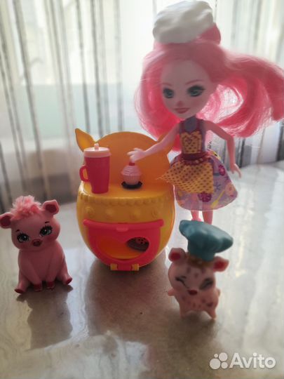 Энчантималс enchantimals