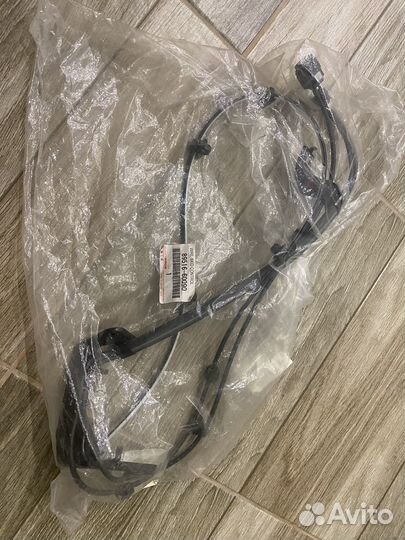 Проводка ABS Lexus GX470