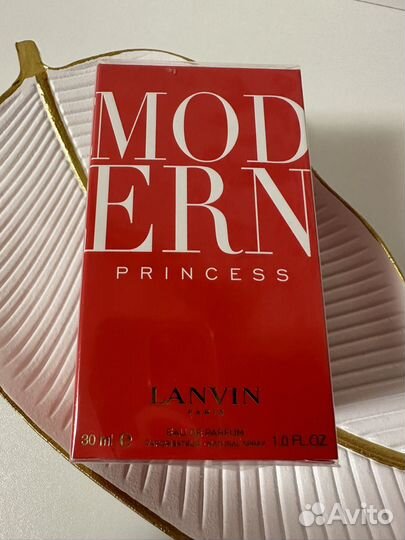 Lanvin Modern Princess Парфюмерная вода 60 мл