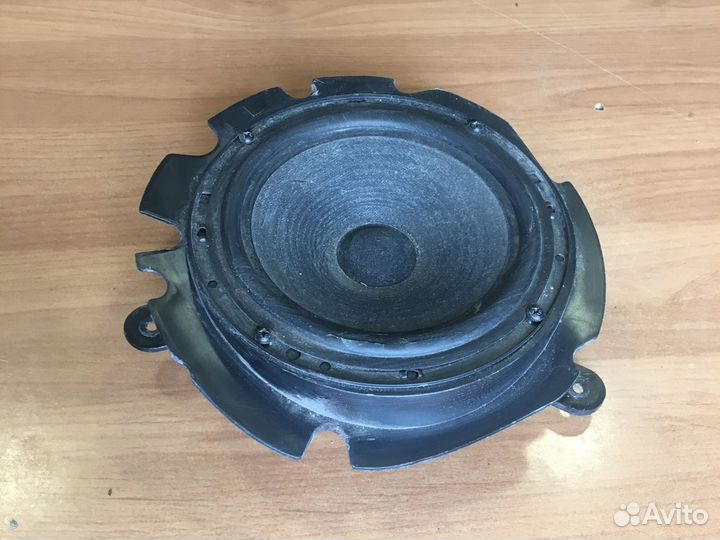 Динамик шкода октавия