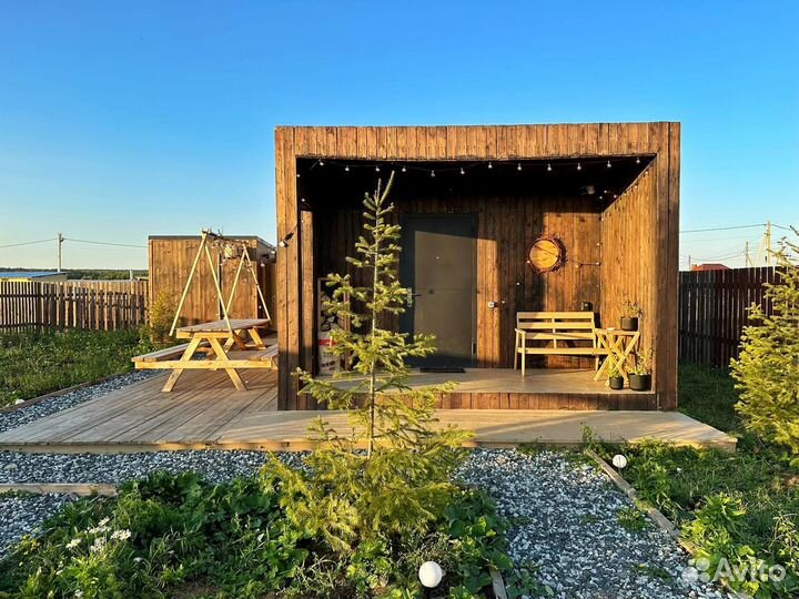 Готовый Прибыльный бизнес гостевой загородный дом