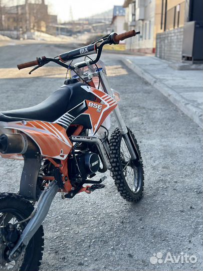Питбайк Bse mx 125