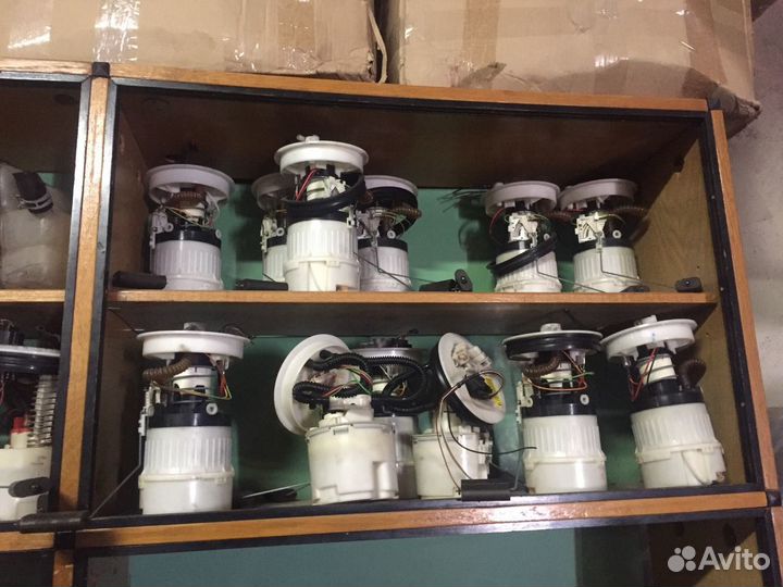 Бензонасос Форд Фокус фьюжн Мондео Фиеста