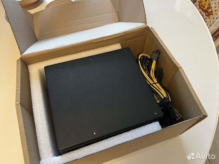 Блок питания для майнинга 2000 nak plus