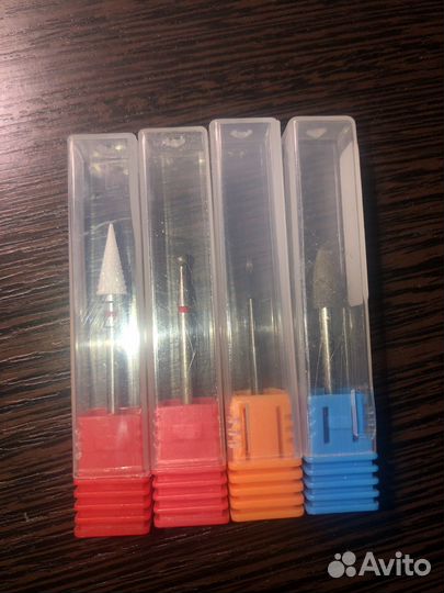 Фрезы для маникюра