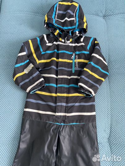 Комбинезон Lassie 98+6 см 3-5 лет