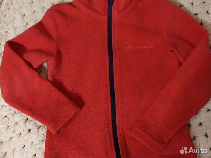 Флисовый костюм