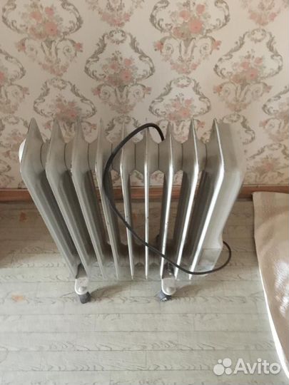 Масляный обогреватель