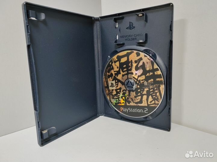 Tenshou Gakuen Gensouroku (ntsc-J) PS2