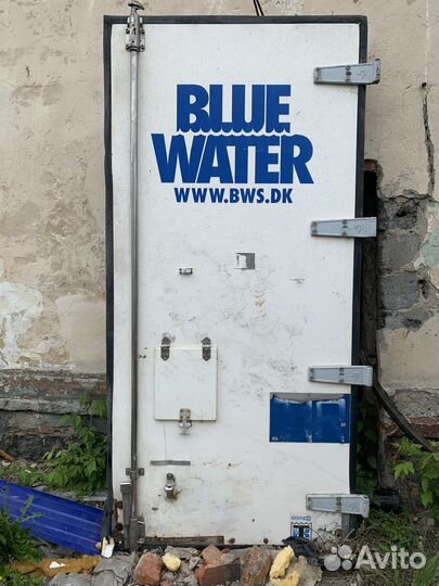 Двери от рефрижератор