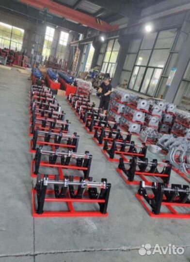 Стыковой сварочный аппарат