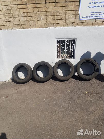 Kumho Ecsta LX Platinum KU27 205/55 R16