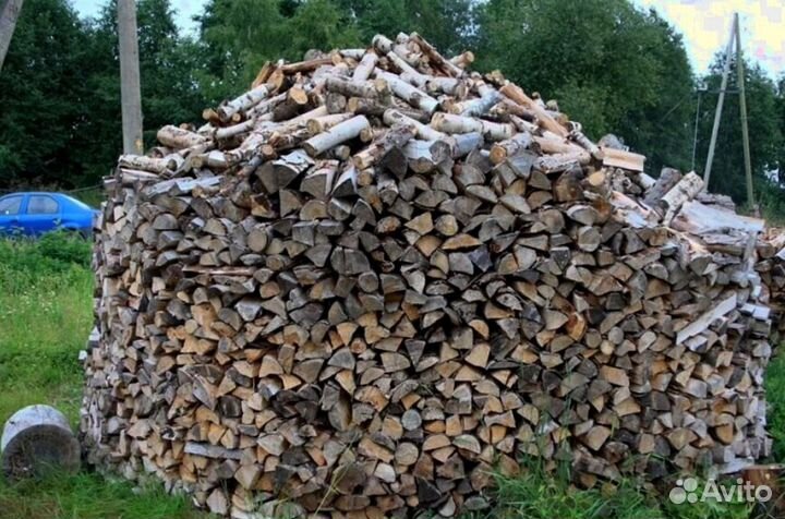 Дрова супер качества