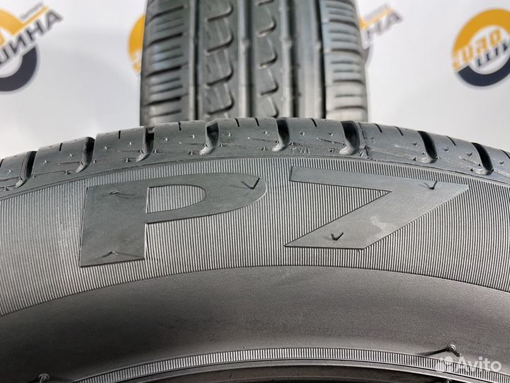 Pirelli P7 225/60 R18 102H