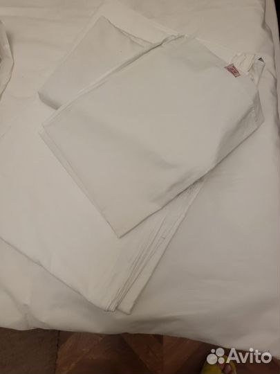 Комплект постельного белья, твин