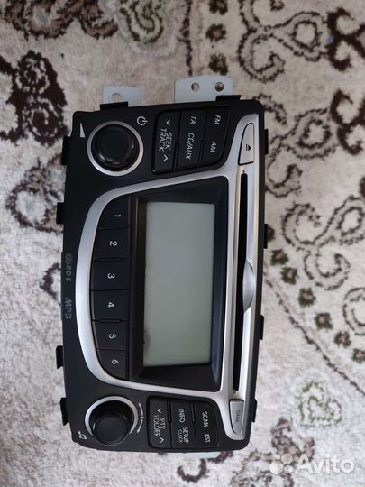 Авто магнитола бу