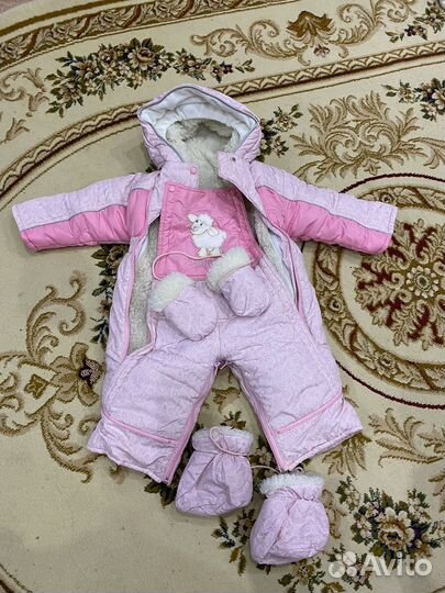 Комбинезон