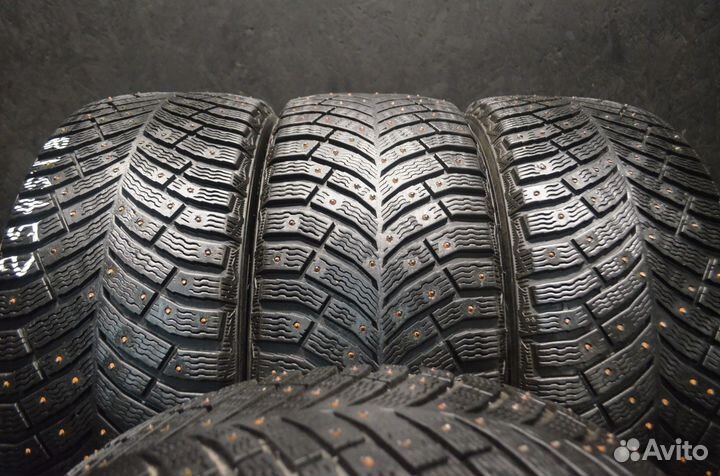 Michelin X-Ice North 4 225/45 R18 95T