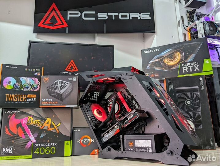 Игровой Компьютер от PC Store