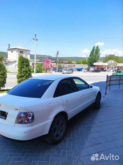 Audi A4 1.8 AT, 1997, 350 000 км