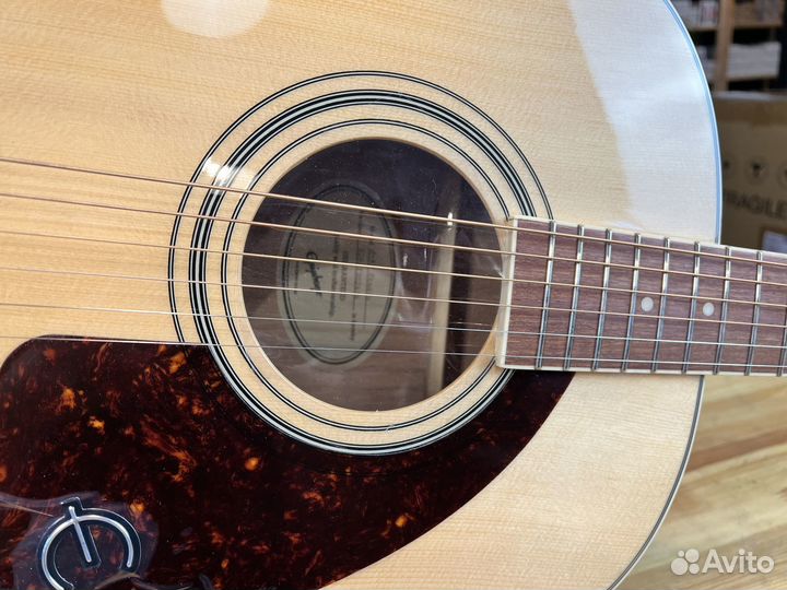 Epiphone J-45 Studio Solid Top NA Natura в Наличии