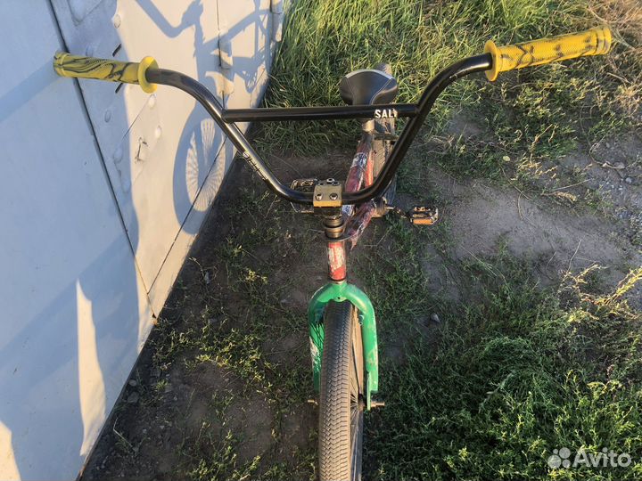 Велосипед BMX totem