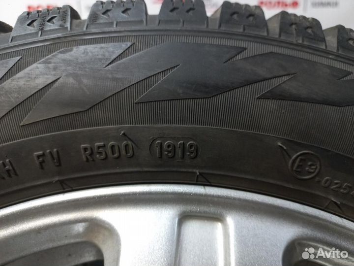 R15 Formula ICE 195/55, PCD 5x112 DIA 57.1