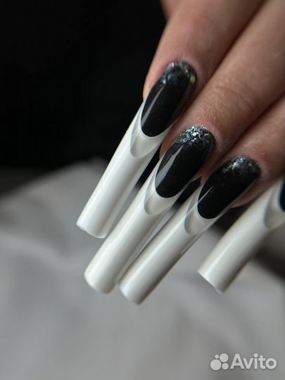 Маникюр, Наращивание ногтей, педикюр