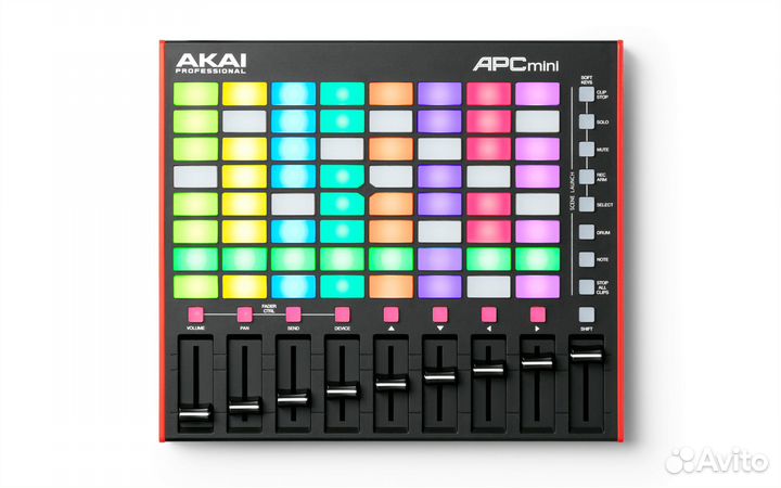 Midi-контроллер Akai APC mini MK2