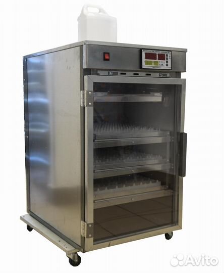 Инкубатор для всех видов яиц