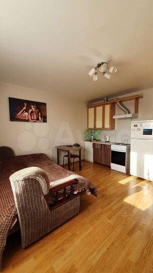 Квартира-студия, 26 м², 9/16 эт.