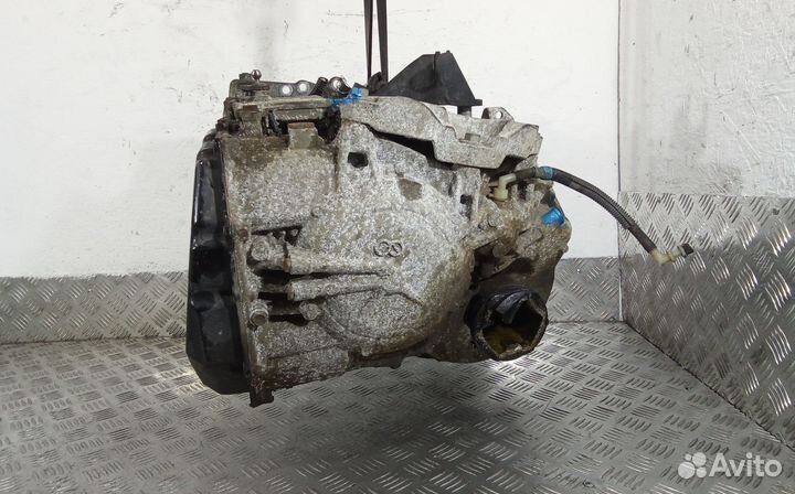 АКПП TF80SC Volvo S80 (2006-2016)