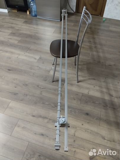 Гардина потолочная