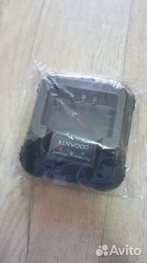 Зарядка для радиостанций Lira, kenwood