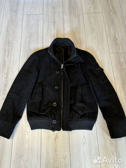 Мужская куртка бомбер dkny