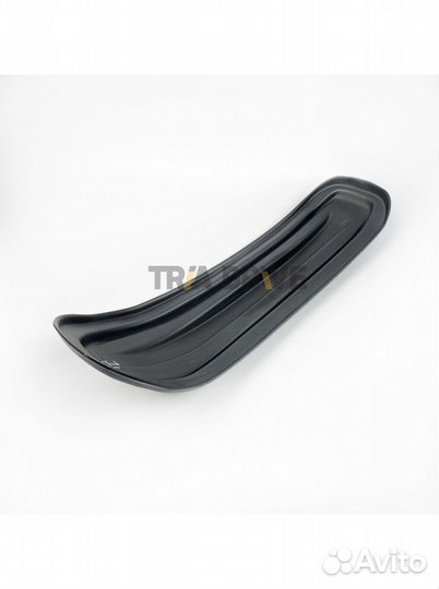 Накладки на лыжи для снегохода Polaris LX; WT №7l