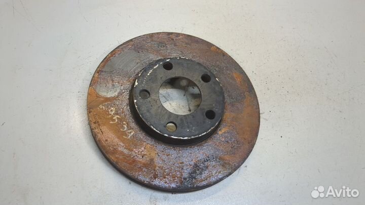 Диск тормозной Volkswagen Passat 5, 1998