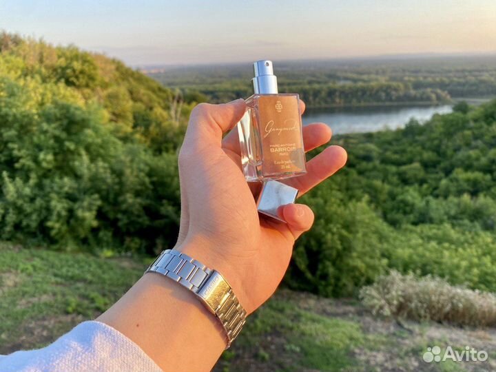 Тестер Ганимед духи парфюм дьютифри