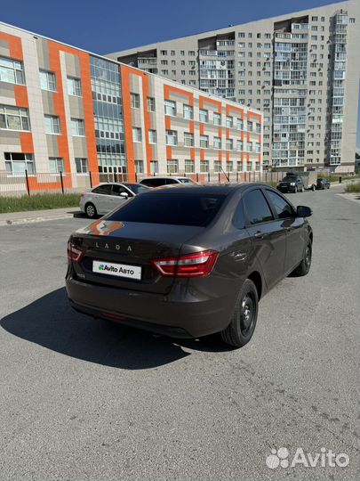 LADA Vesta 1.6 МТ, 2019, 89 000 км