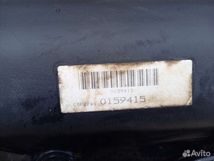 Топливный бак audi a6 c5