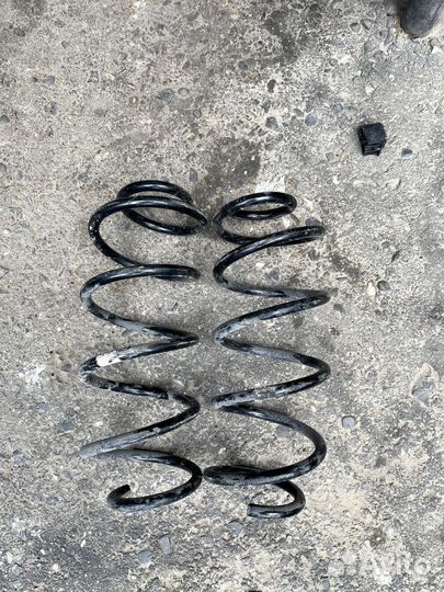 Пружины передние LADA granta