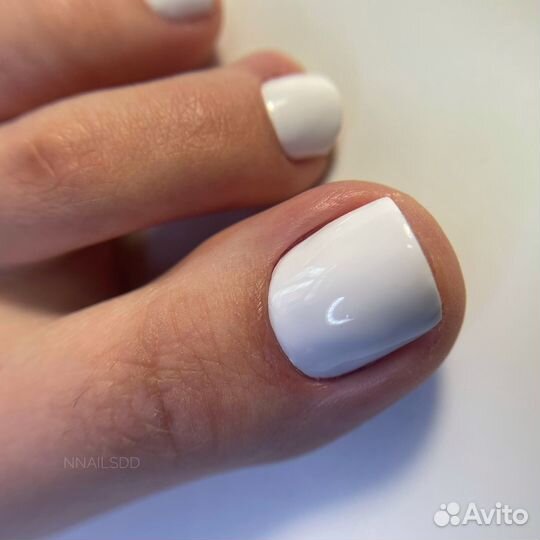 Маникюр/педикюр